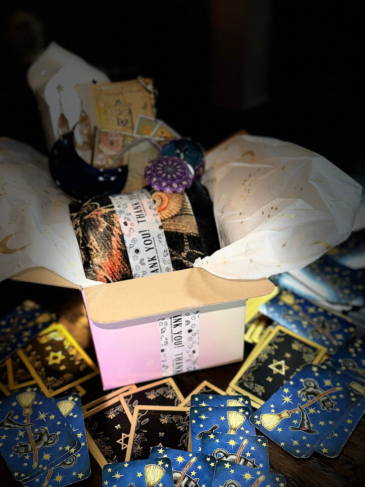 Mystery Astrology Box
