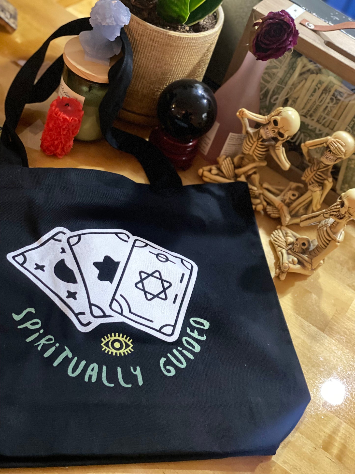 Spiritually Guided Saint Michael Bag